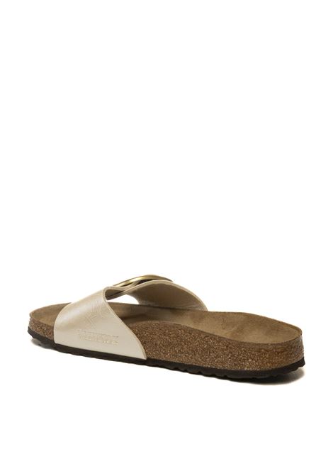  BIRKENSTOCK | MADRID BIG BUCKLE1015279-PEARL WHITE